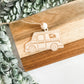 Delivery Driver Christmas 2025 Ornament – USPS, Amazon, FedEx, UPS