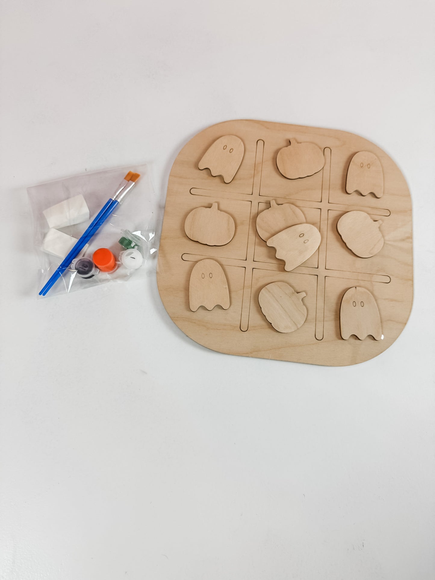 Monthly DIY Paint & Create Box – Family Subscription