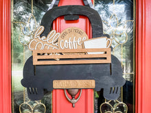 Load image into Gallery viewer, Rustic Coffee Tiered Tray Bundle
