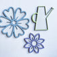 Spring Flower & Watering Can Tiered Tray Bundle