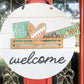 Football-Themed Tiered Tray Bundle