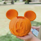 Mickey Mouse Pumpkin Soap Dispenser Holder – Fits Bath & Body Works Foaming Hand Soaps