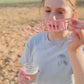 Personalized Bubble Wand – Custom Name Bubble Blower