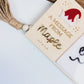 Personalized Elf Report Card & Message Board Set | Elf on the Shelf Accessories