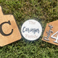 Personalized Family Tiered Tray Bundle – Cutting Board, Family Name Sign, Party of # Sign