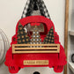 Farm Fresh Red Truck Door Hanger-Holds Tiered Tray Inserts
