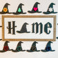 Harry Potter-Themed Interchangeable HOME Sign